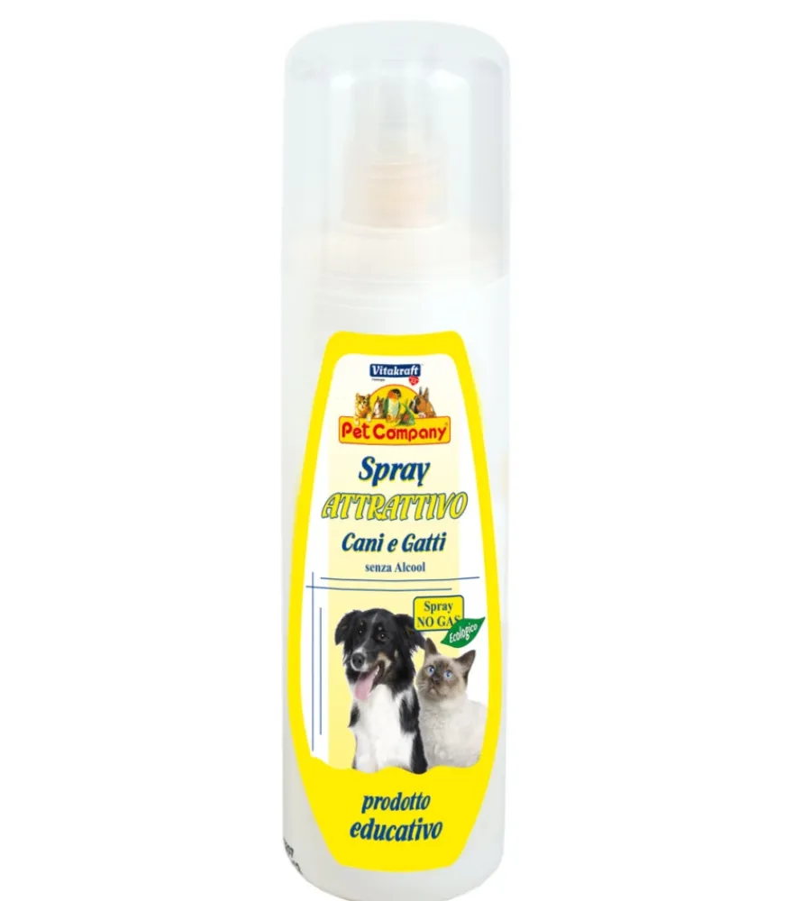 Antiparassitari Per Animali-Vitakraft Spray attrattivo -
