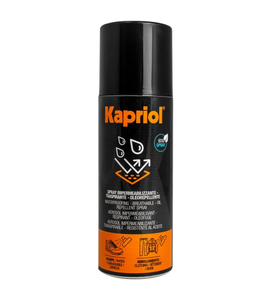 Scarpe Antinfortunistiche|Scarpe Antinfortunistiche-Kapriol Spray impermeabilizzante 200 ml -