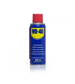 Oli E Lubrificanti- Spray lubrificante multiuso " wd-40 " - 200 ml.