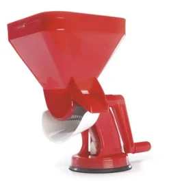 Conservazione Alimenti- Spremipomodoro manuale "master" in polipropilene rosso