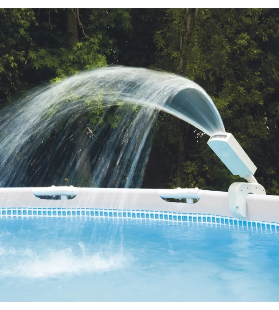 Piscine-Intex Spruzzino multi color per frame e ultra frame - cod. 28089