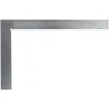 Best Squadra profess .ingegnere acciaio zinc. 300 x 180 mm. Strumenti Di Misurazione