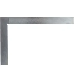 Best Squadra profess .ingegnere acciaio zinc. 300 x 180 mm. Strumenti Di Misurazione