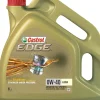 Sale Ss olio castrol edge 0w-40 a3/b4 4lt Oli E Lubrificanti