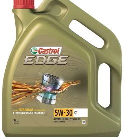 Oli E Lubrificanti|Ss olio castrol edge 5w-30 c1 5lt