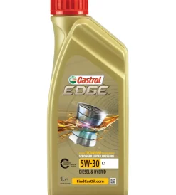 Discount Ss olio castrol edge 5w-30 c1 1lt Oli E Lubrificanti