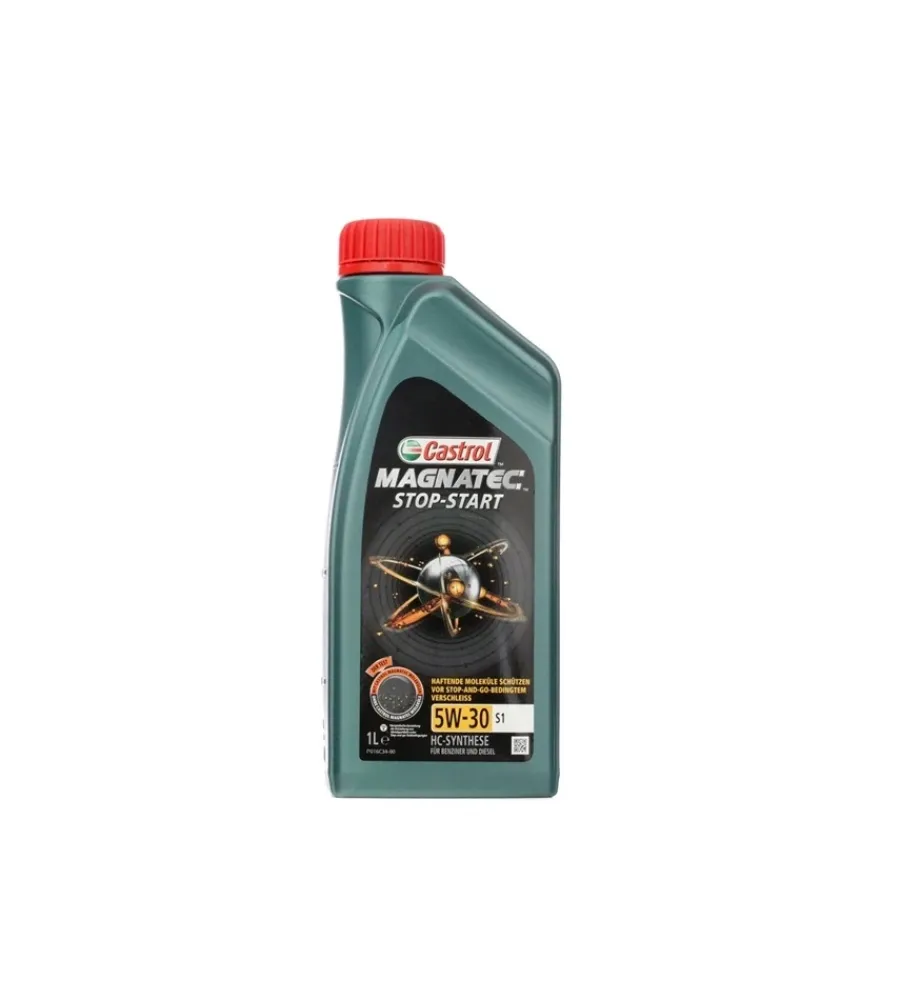 Oli E Lubrificanti- Ss olio castrol magnatec stop-start 5w-30 s1 1lt