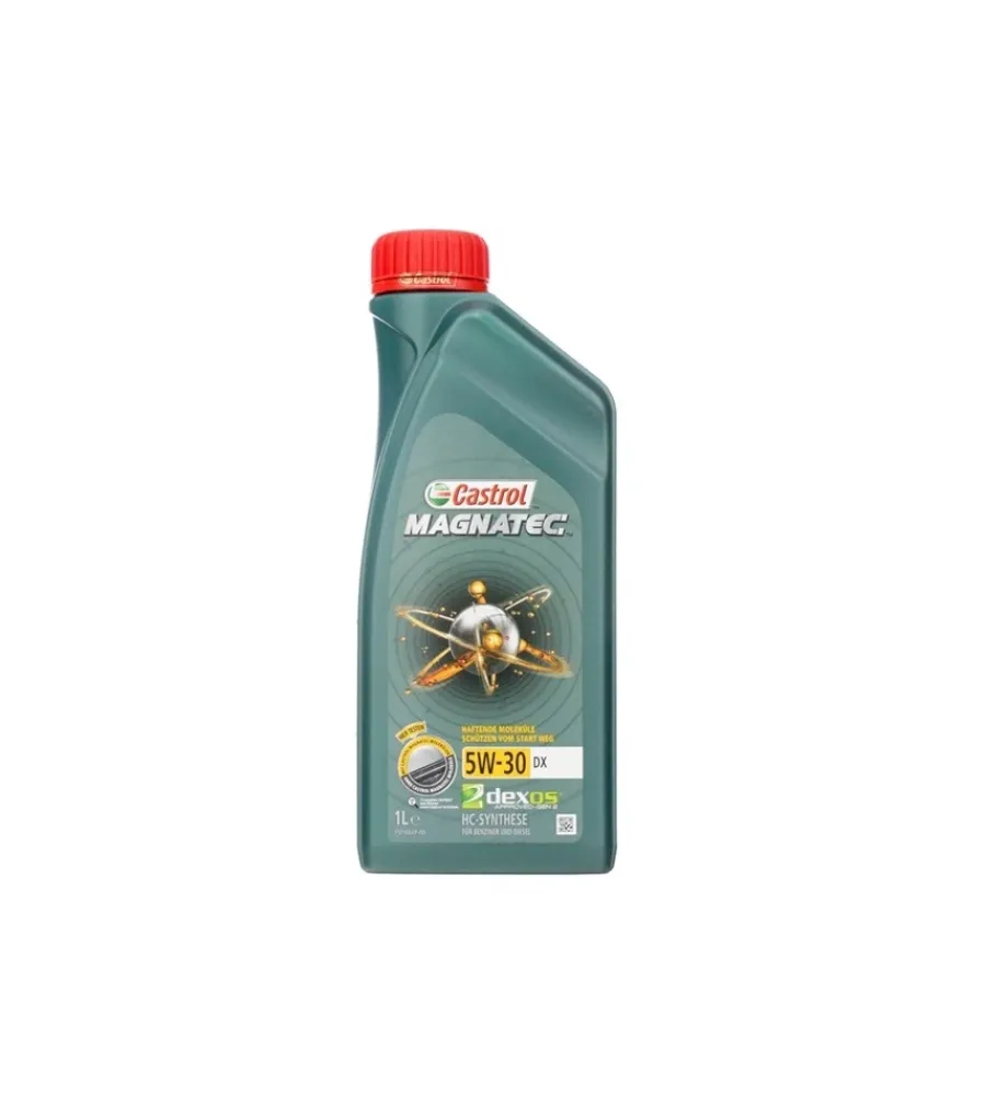 Oli E Lubrificanti- Ss olio castrol magnatec 5w-30 dx 1lt