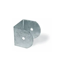Ferramenta Per Esterno|Staffa a muro 70 x 70 x 74 mm.