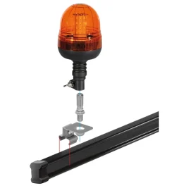 Nordrive Portaggio|Staffa adattatore per barre kargo ย n99959