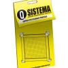Clearance Staffa di fissaggio frontale sistema 4 pezzi Tessile D'Arredo
