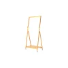 Decorazione Ambienti|Stand pieghevole con ripiano di appoggio, 170x70x40 cm