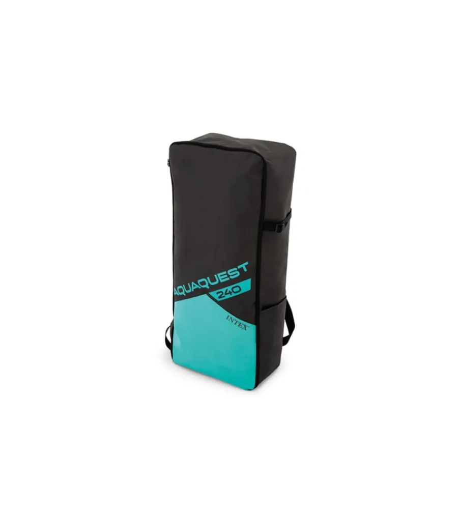 Piscine-Intex Stand up paddle "aqua quest" 244x76x13 cm - cod. 68241np