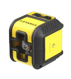 Stanley Strumenti Di Misurazione|- livella laser autolivellante cubix raggio rosso.