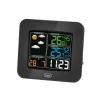 Termometri Stazioni Meteo- Stazione meteo trevi "me3165 rc" con display a colori
