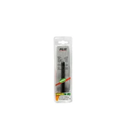 Lampa Elettrico|Stelo antenna "carbon-2" alluminio + carbonio pilot 40160