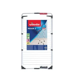 Accessori Lavanderia-Vileda Stendibiancheria verticale 