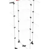Sale Stendibiancheria verticale "mixer 4" 71x71x169 cm Accessori Lavanderia