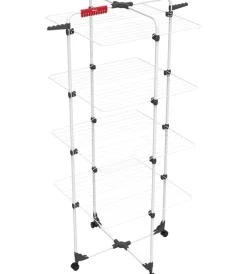 Sale Stendibiancheria verticale "mixer 4" 71x71x169 cm Accessori Lavanderia