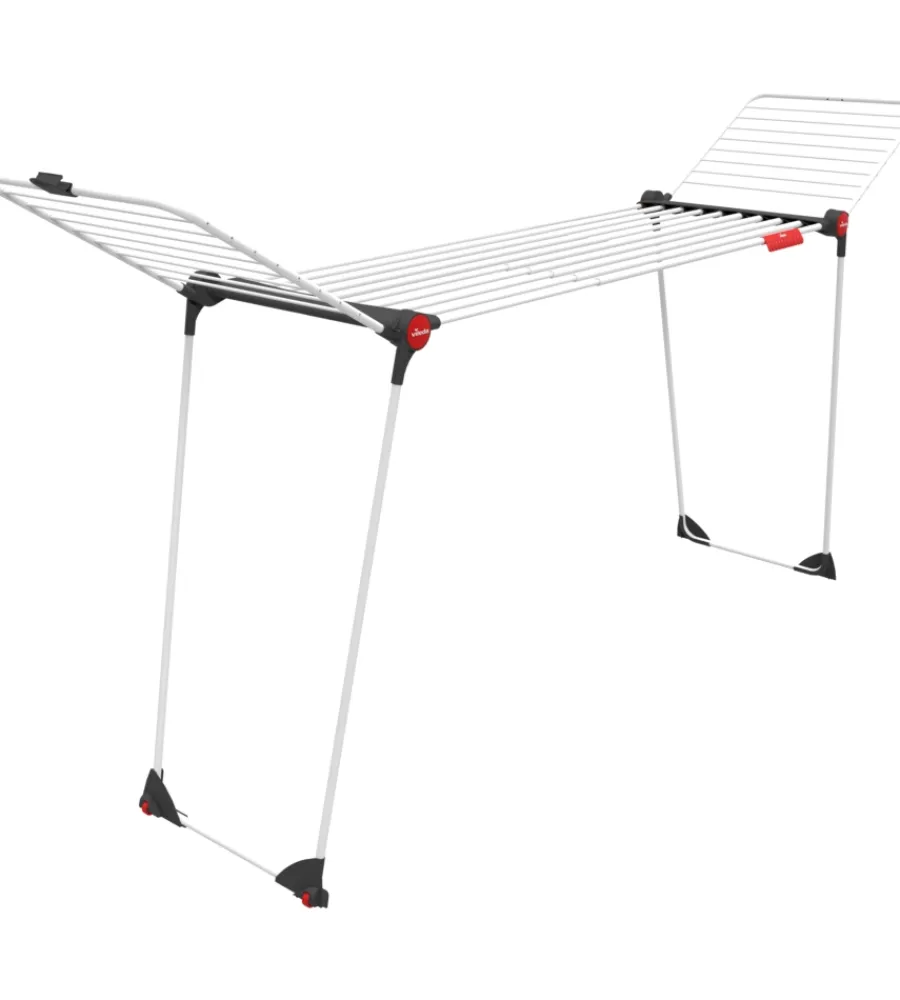 Stendibiancheria "infinity flex" estensibile 117-205 cm Accessori Lavanderia