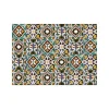 Best Sticker per piano cottura "kp tiles green"- 47x65 cm Decorazione Pareti