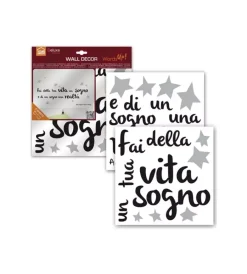 Decorazione Pareti- Stickers decorazione murale