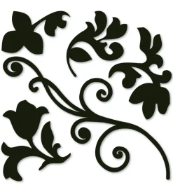 Decorazione Pareti|Stickers foam m 3d all arabesque - decoro crearreda.