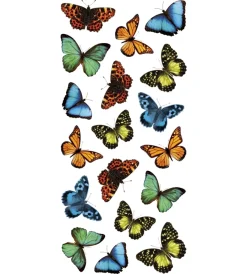 Clearance Stickers s colorful - decoro crearreda. Decorazione Pareti