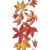 New Stickers s vite americana - decoro crearreda. Decorazione Pareti