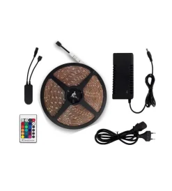 Illuminazione Per Interno|Striscia led smart rgb, 10 m