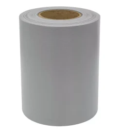 New Striscia occultazione "soft" colore grigio, 0,19x35 metri Reti, Recizioni E Cancelli Per Giardino