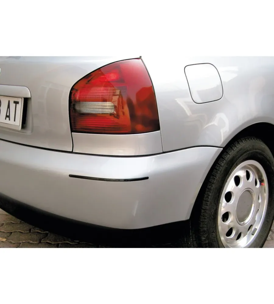 Auto Esterno-Lampa Striscie adesive bumpy s 4 pezzi 20619