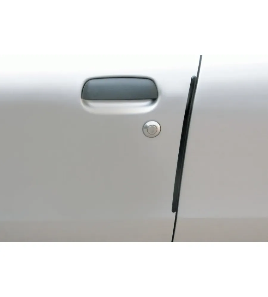 Auto Esterno-Lampa Striscie adesive bumpy s 4 pezzi 20619