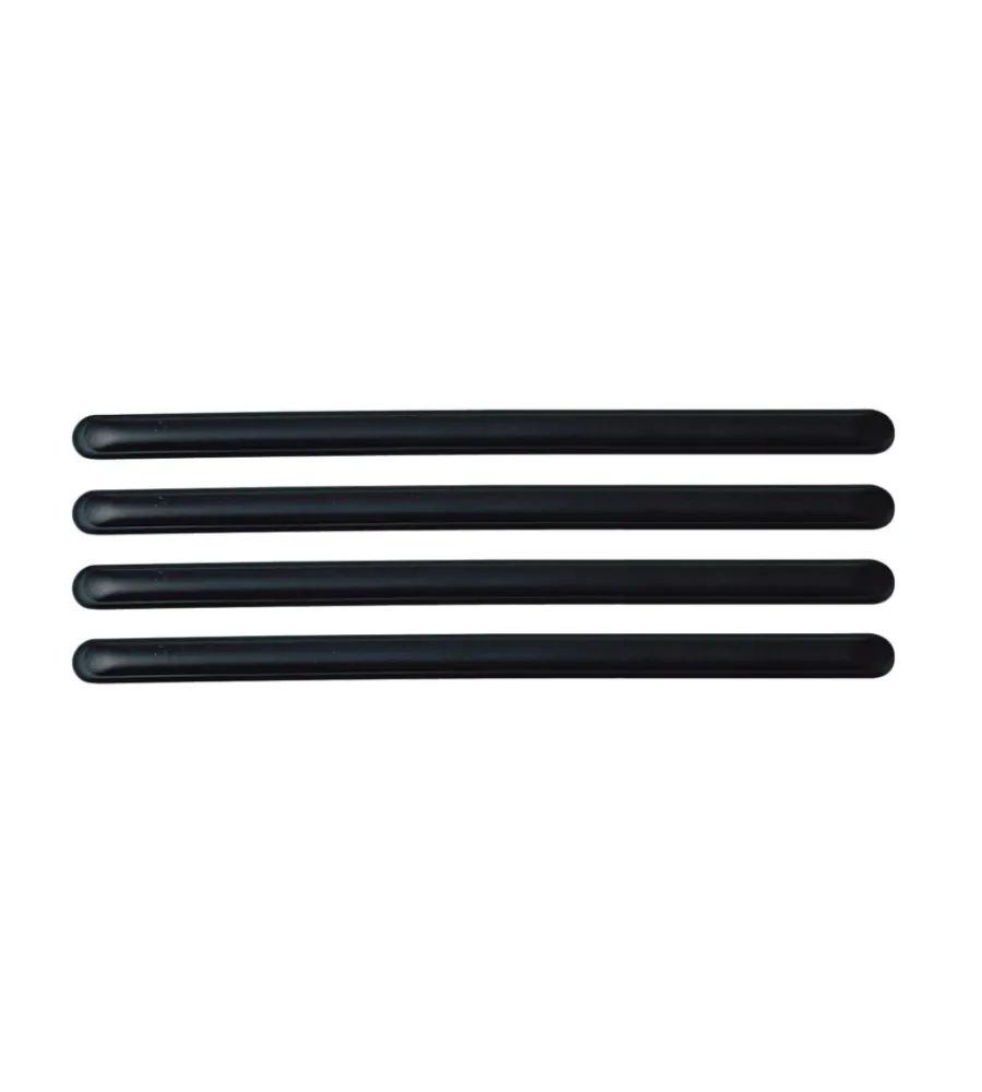 Auto Esterno-Lampa Striscie adesive bumpy s 4 pezzi 20619