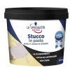 Stucchi- Stucco in pasta bianco 0,5 kg