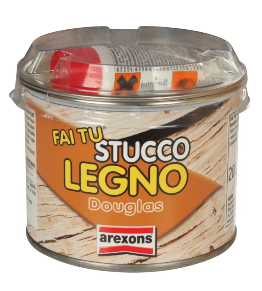 Stucchi Legno-Arexons Stucco legno douglas gr.200