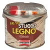 Arexons Stucchi Legno|Stucco legno noce gr.200
