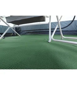 Brunner Campeggio|Stuoia da campeggio "yurop soft" verde 250x300 cm