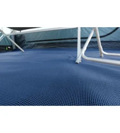 Brunner Campeggio|Stuoia da campeggio "yurop soft" blu 250x500 cm