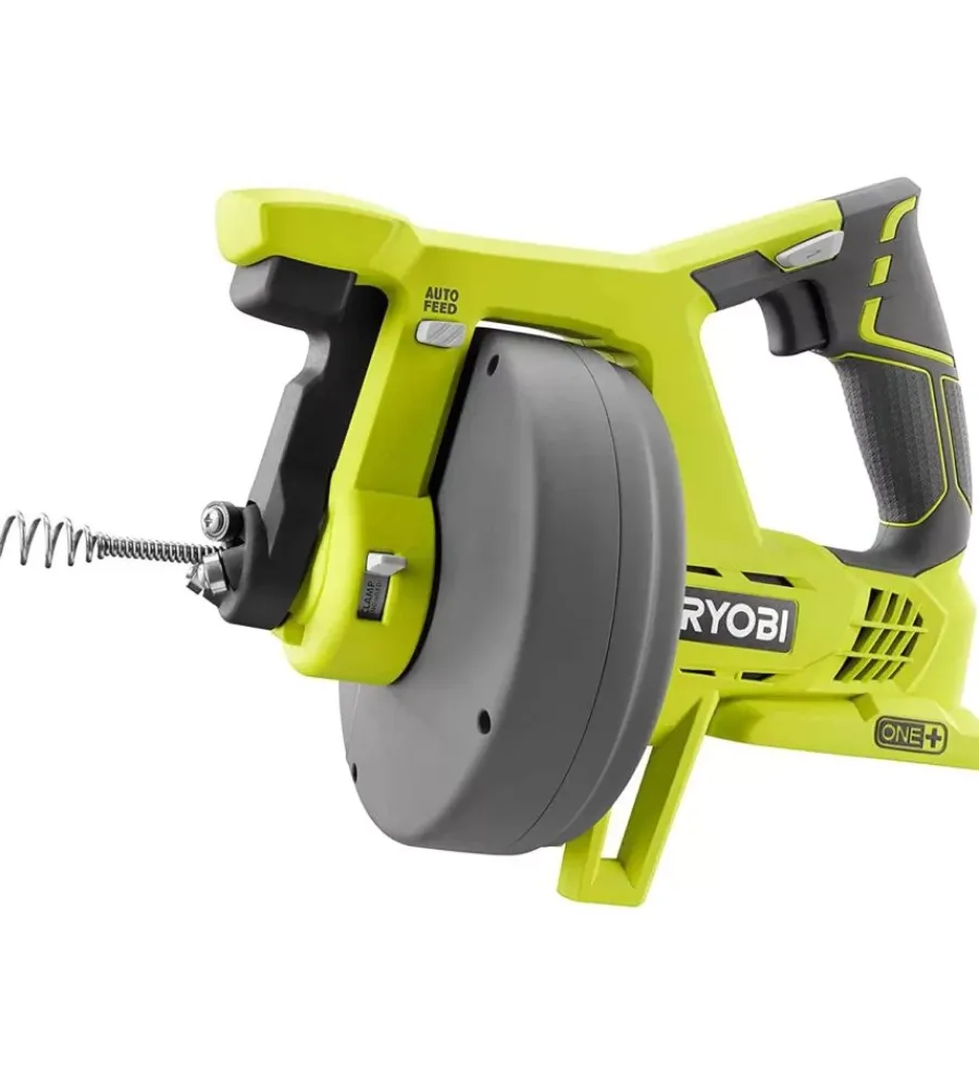 Ryobi Sifoni|Sturatubi a batteria 18v r18da-0, solo corpo macchina batteria non inclusa -