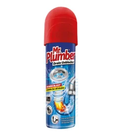 Sgorgatubi-Idro-Bric Sturatubo spray idro bric "mr plumber", 180 ml