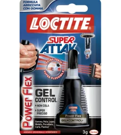 Colle|Super attak control gel 3g