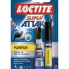 Discount Super attak plastica 2g+4ml Colle