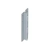 Supporti a muro per reggimensole a 2 ganci - bianchi - 2 pz. Officina E Garage