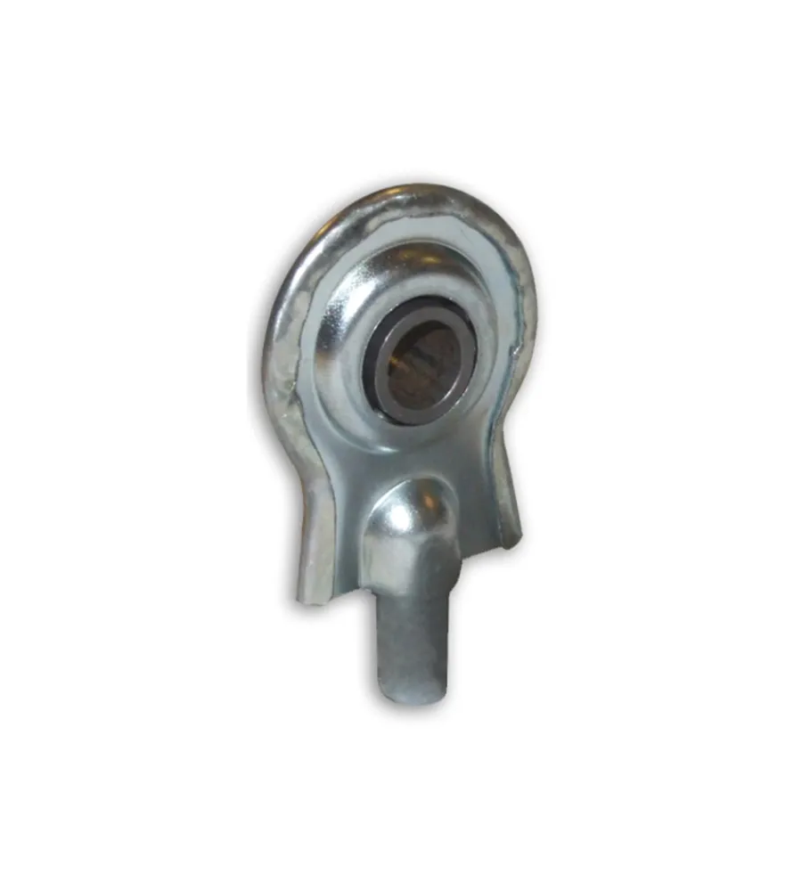 Ferramenta Per Mobili E Infissi- Supporti a sfera senza zanca 2 pz.