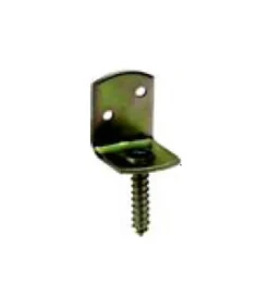 Best Supporto a "l" 40 x 30 mm. Sistemi Di Fissaggio