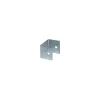 Ferramenta Per Esterno- Supporto a "u" per travi 90 x 90 x 91 spessore 5 mm.