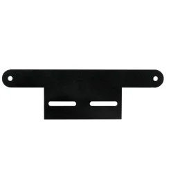 Moto-Lampa Supporto catarifrangente targa moto 90145