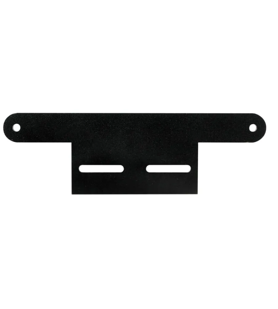 Moto-Lampa Supporto catarifrangente targa moto 90145
