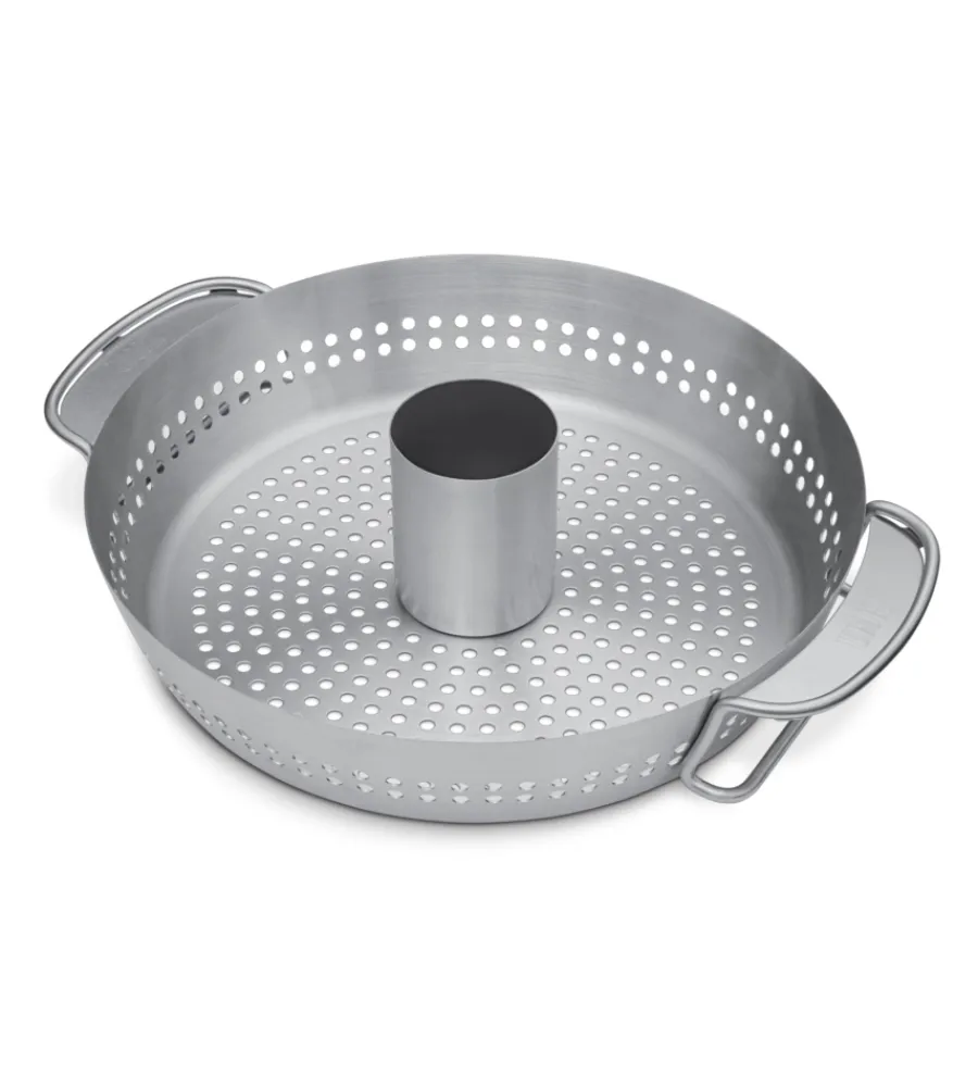Discount Supporto di cottura per pollo "gourmet bbq system" Barbecue